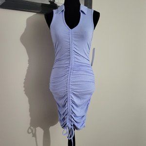 3/$20 Bundle Or NWT Size M Medium Blue Dress From Almost Famous
